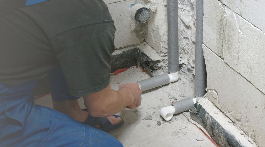 Expert burst pipe repair services in Callaway, NE